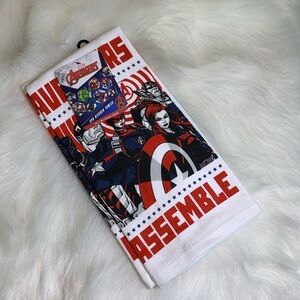 Avengers 2PK Kitchen Towels